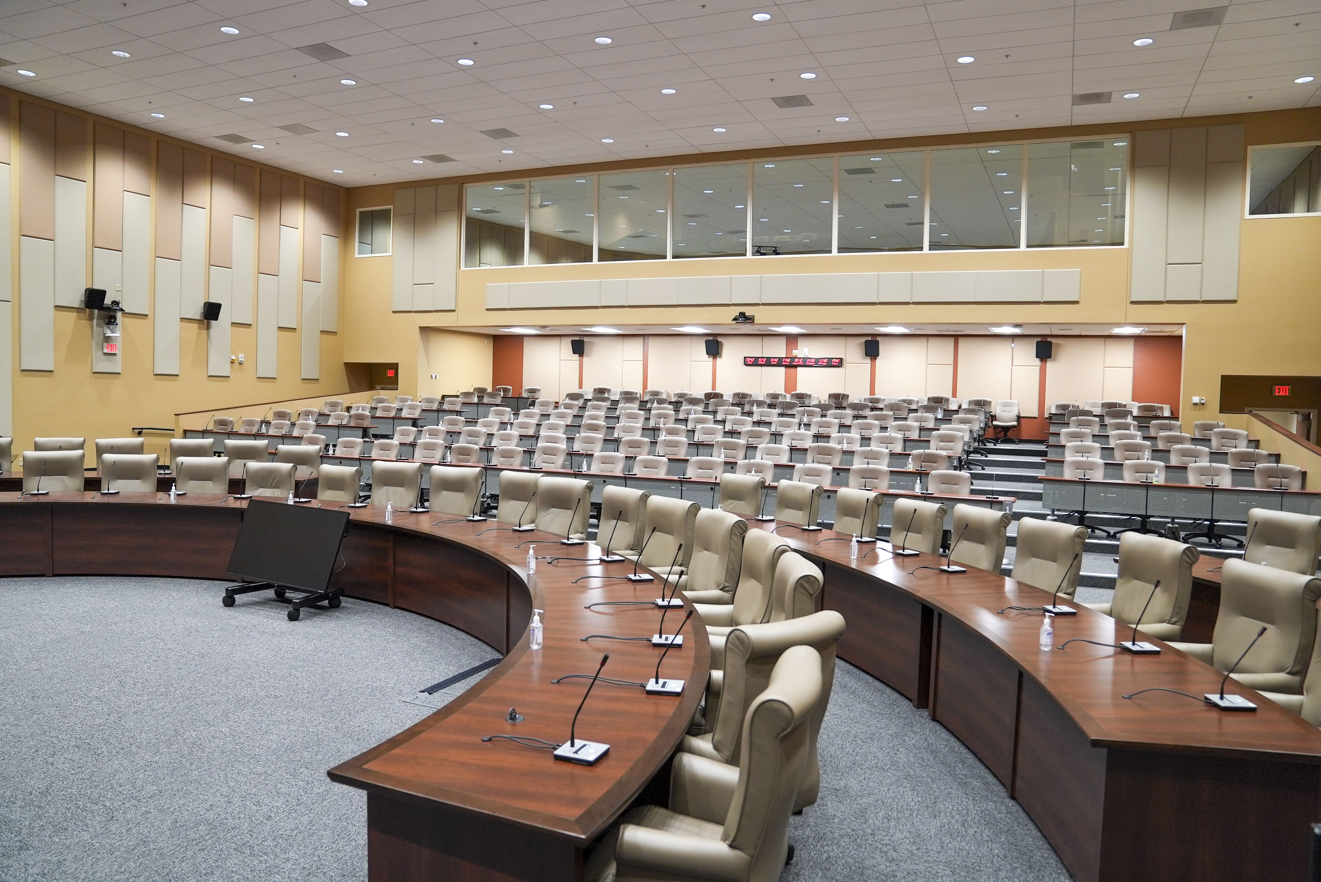 Conference Center of the Americas Main Conference Room